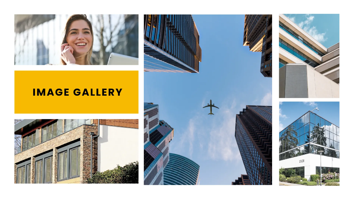 Free Benefits Presentation Template to Edit Online