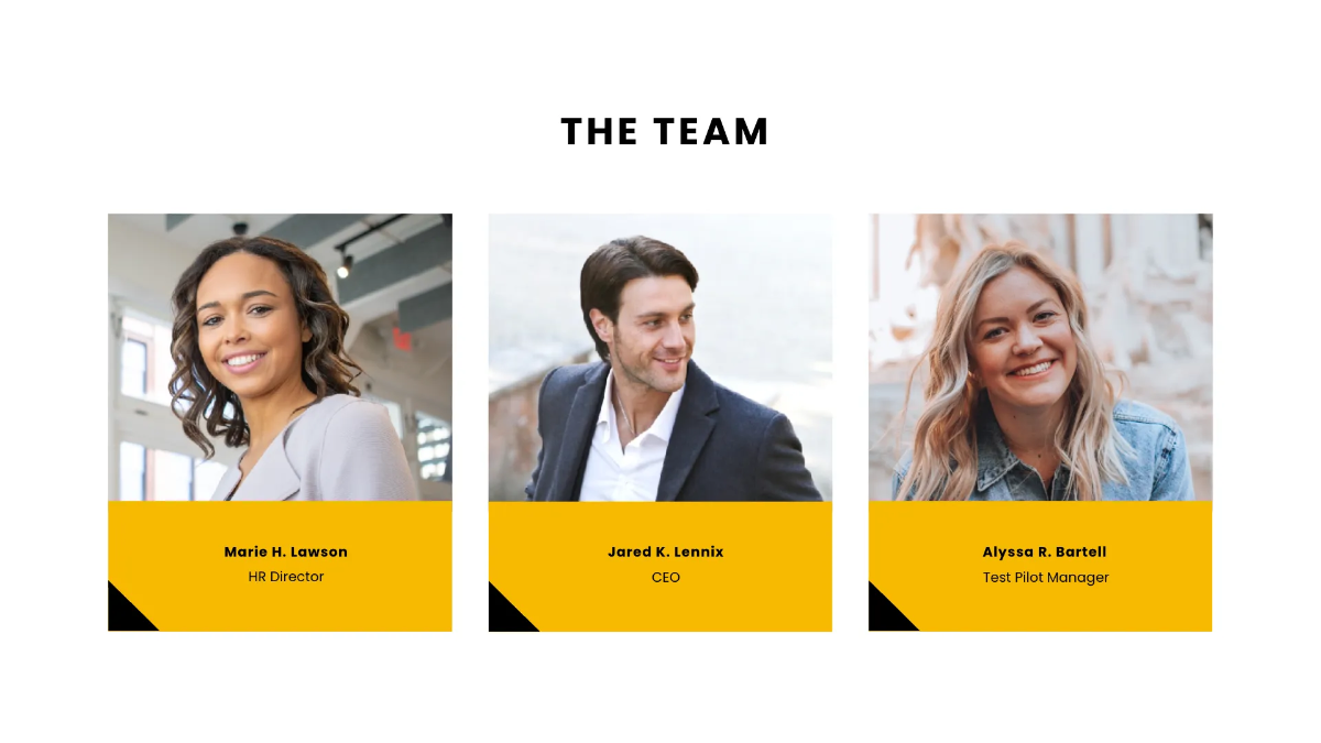 Free Benefits Presentation Template to Edit Online