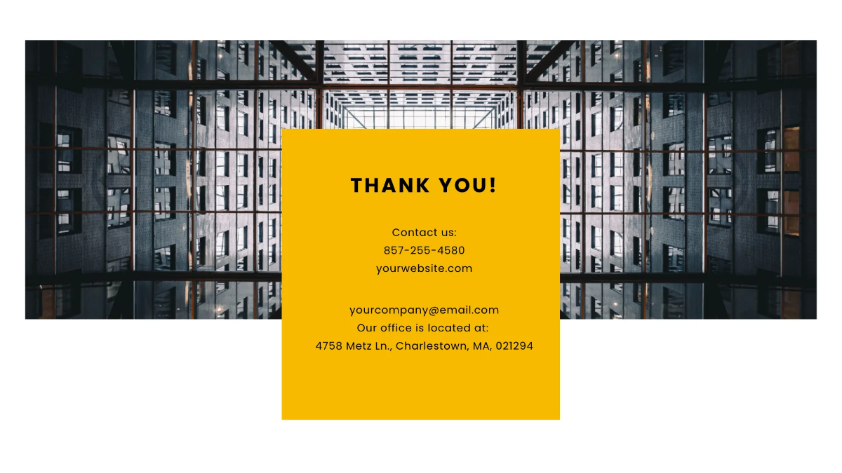 Free Benefits Presentation Template to Edit Online