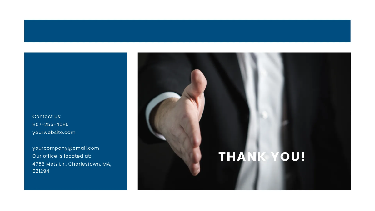 Free Hiring Presentation Template to Edit Online