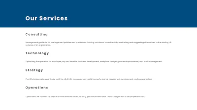 Free Hiring Presentation Template to Edit Online