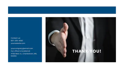 Free Hiring Presentation Template to Edit Online