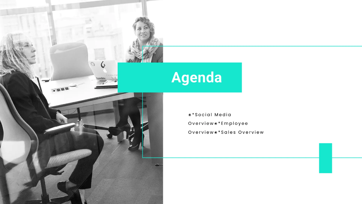 Free KPI Presentation Template to Edit Online