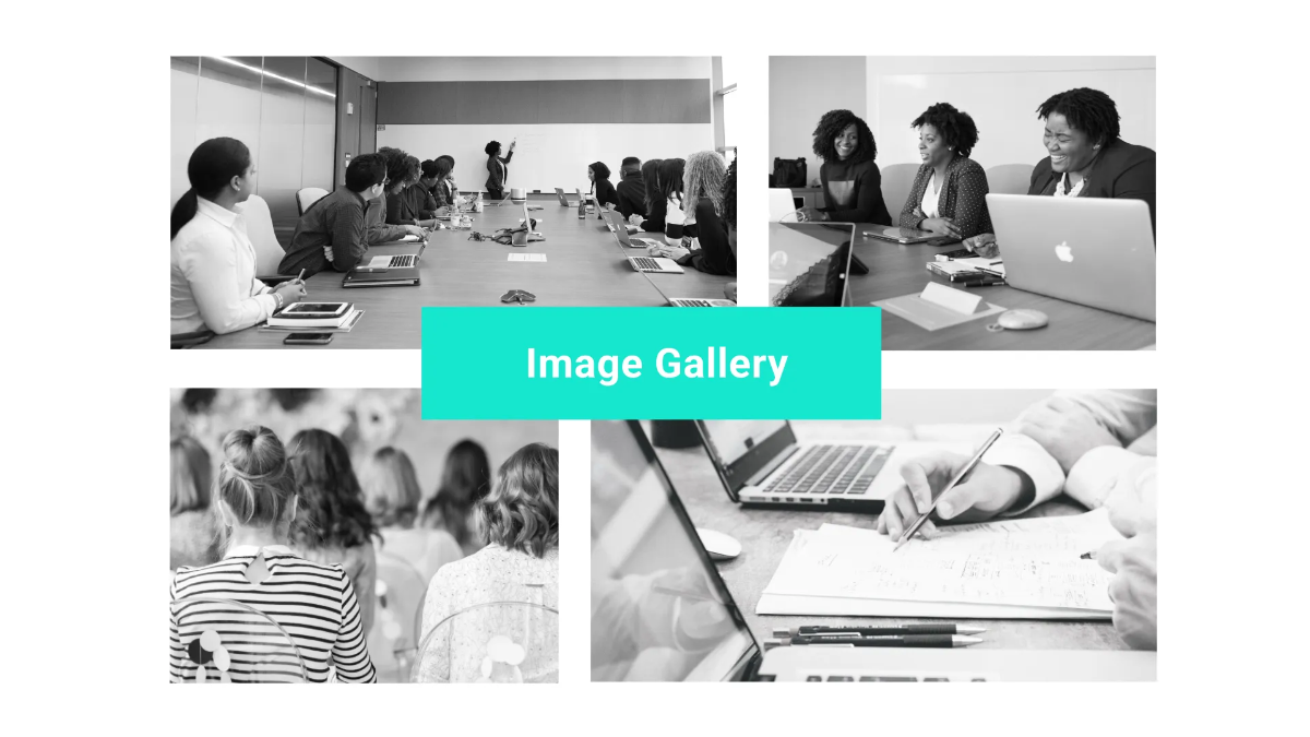 Free KPI Presentation Template to Edit Online