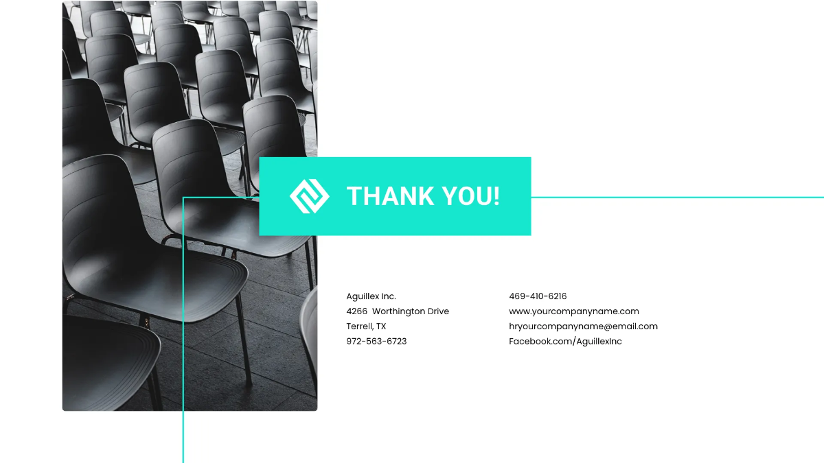 Free KPI Presentation Template to Edit Online