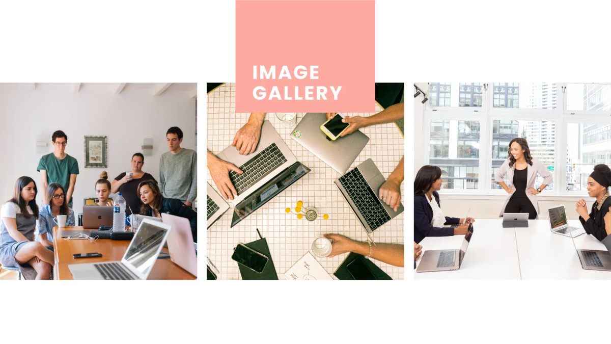 Free HR Development Plan Presentation Template to Edit Online