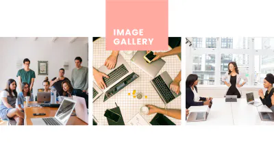 Free HR Development Plan Presentation Template to Edit Online