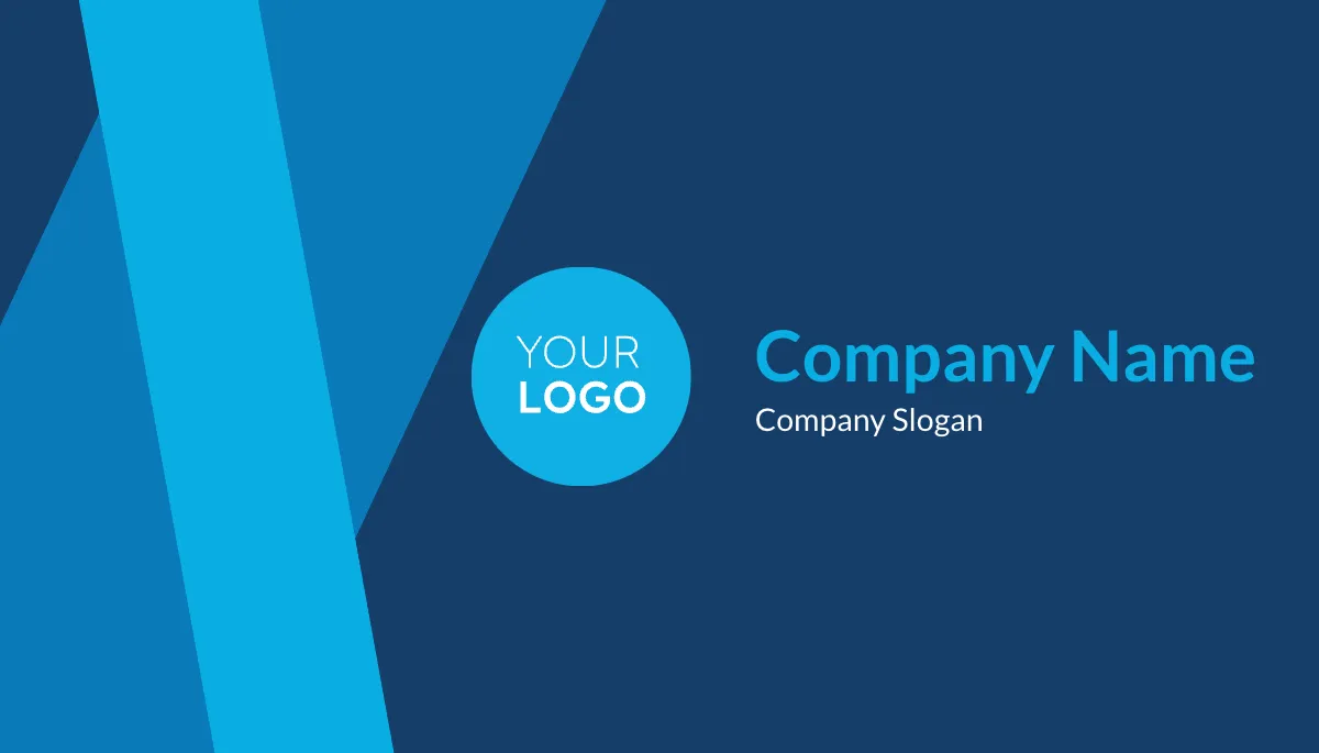 Free Employment Agency Business Card Template to Edit Online