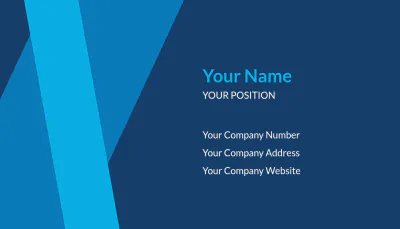 Free Employment Agency Business Card Template to Edit Online