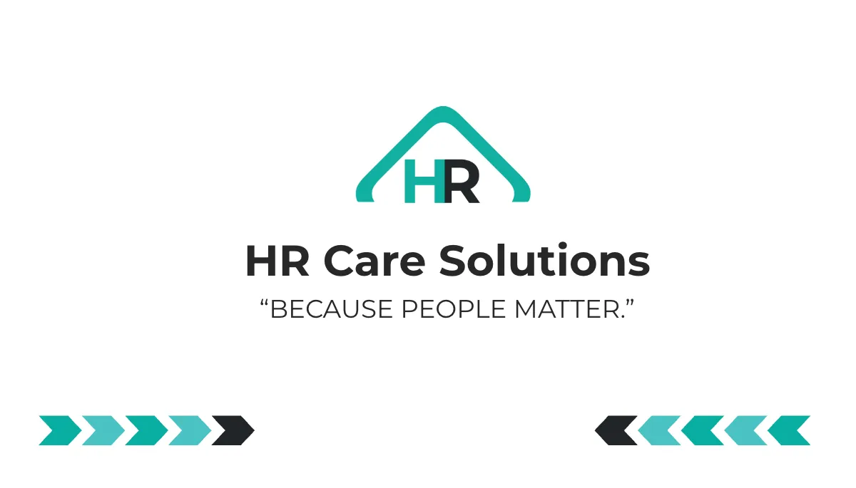 Free HR Admin Business Card Template to Edit Online