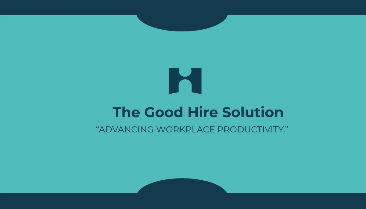 Free HR Services Business Card Template to Edit Online
