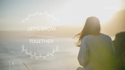 Free Church Presentation Template to Edit Online
