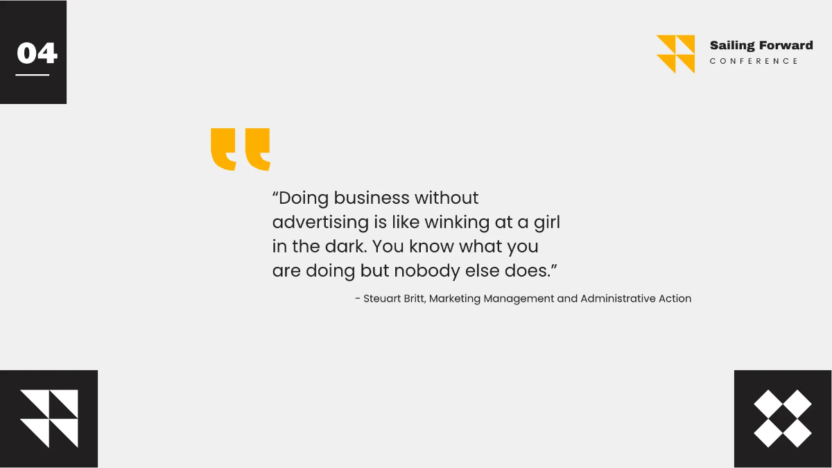 Free Conference Presentation Template to Edit Online