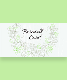 Free Farewell Breakfast Invitation Template in MS Word, Publisher ...