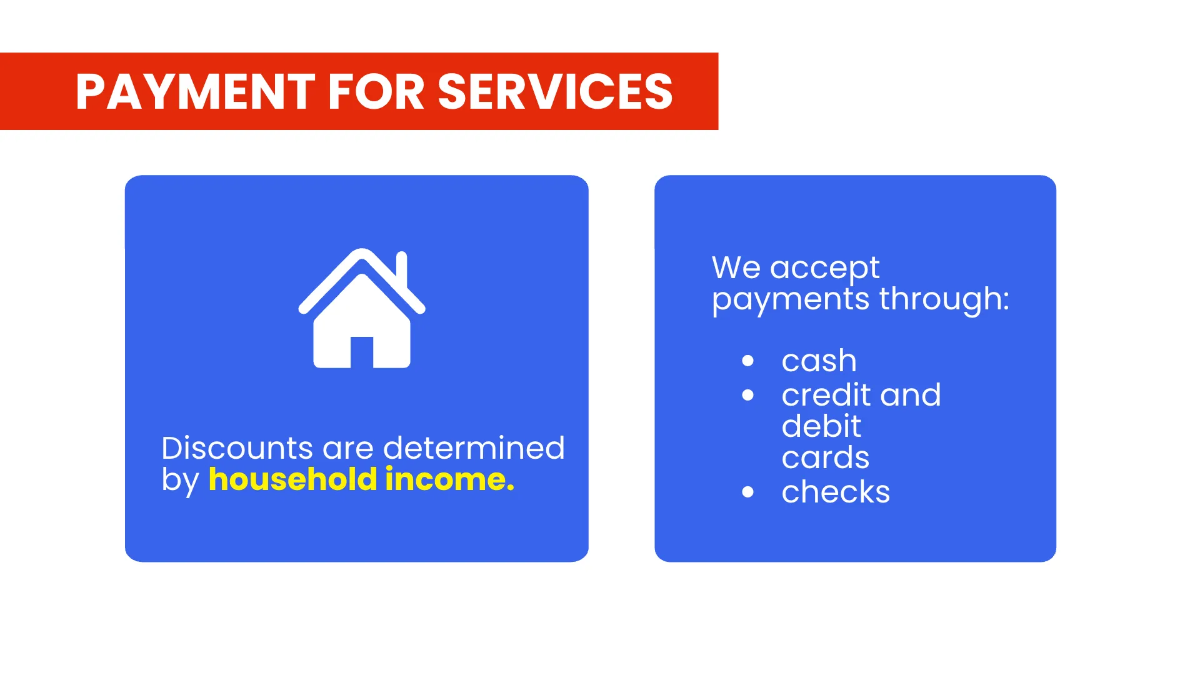 Free Medical Clinic Presentation Template to Edit Online