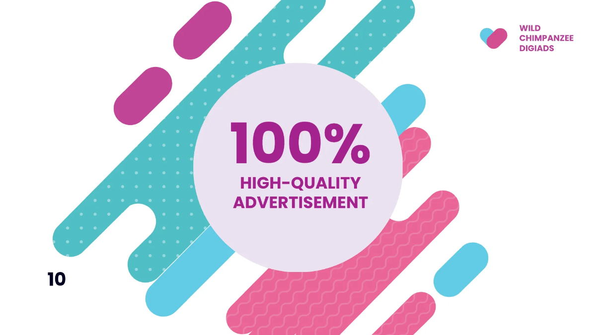 Free Digital Advertising Agency Presentation Template to Edit Online