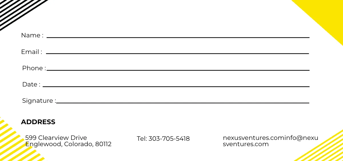 Free Moving Company Voucher Template to Edit Online