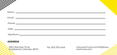 Free Moving Company Voucher Template to Edit Online