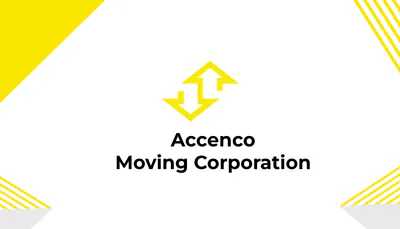 Free Moving Company Business Card Template to Edit Online