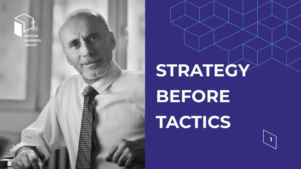 Free Business Advisor Presentation Template to Edit Online