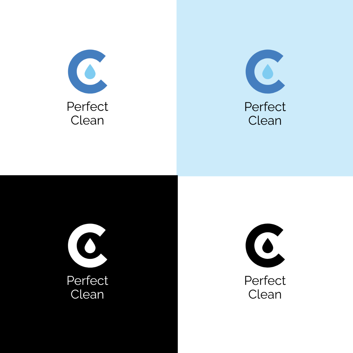 Free Cleaning Services Logo Template