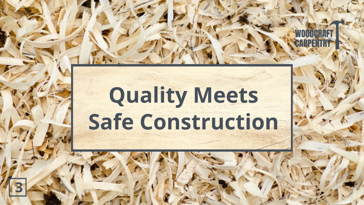 Free Carpenter Presentation Template to Edit Online