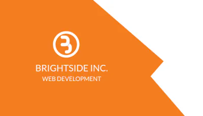 Free Web Development Business Card Template to Edit Online
