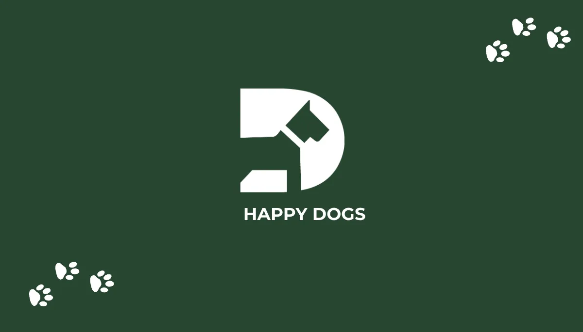 Free Dog Walker Business Card Template to Edit Online