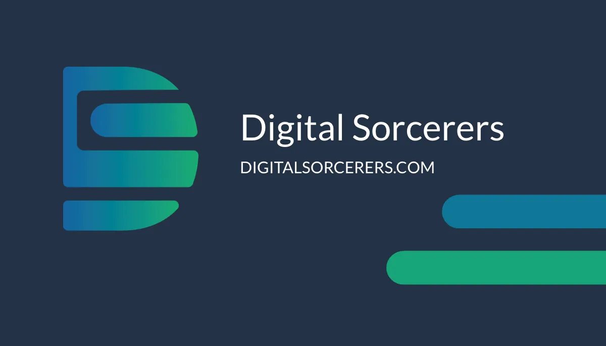 Free Software Company Engineer Business Card Template to Edit Online