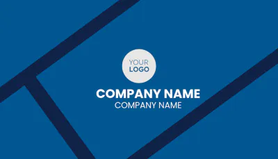 Free Developer Business Card Template to Edit Online