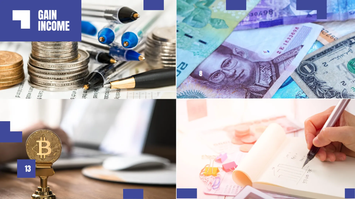 Free Accountancy Firm Presentation Template to Edit Online