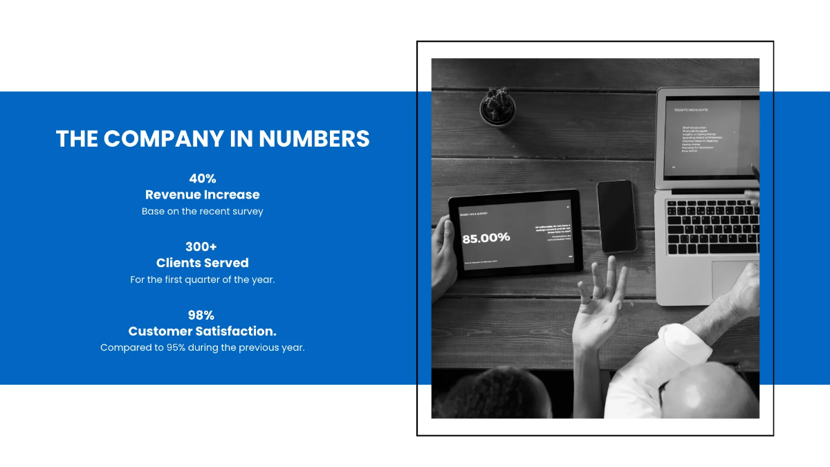 Free IT Security Presentation Template to Edit Online