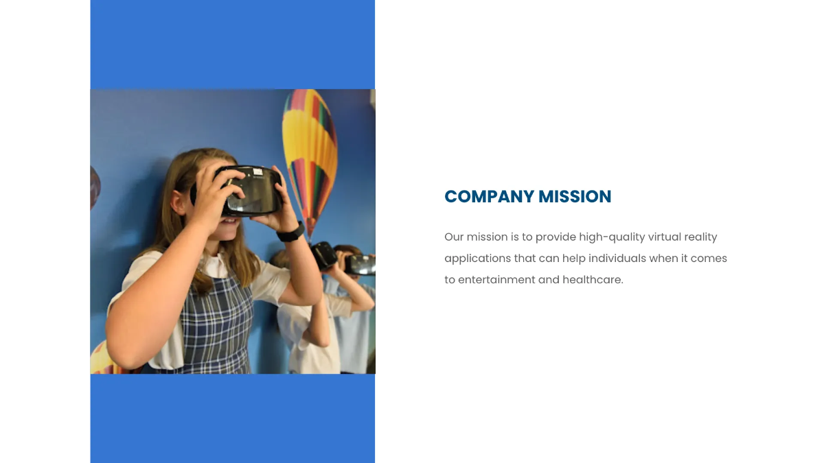 Free Software Sales Presentation Template to Edit Online