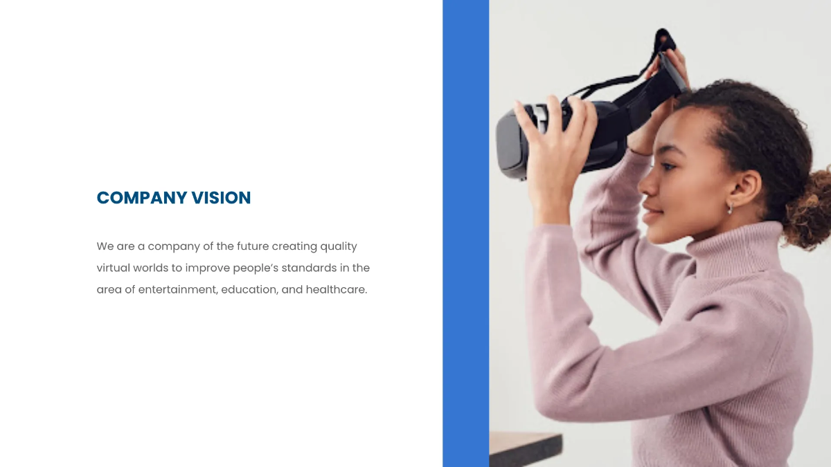 Free Software Sales Presentation Template to Edit Online