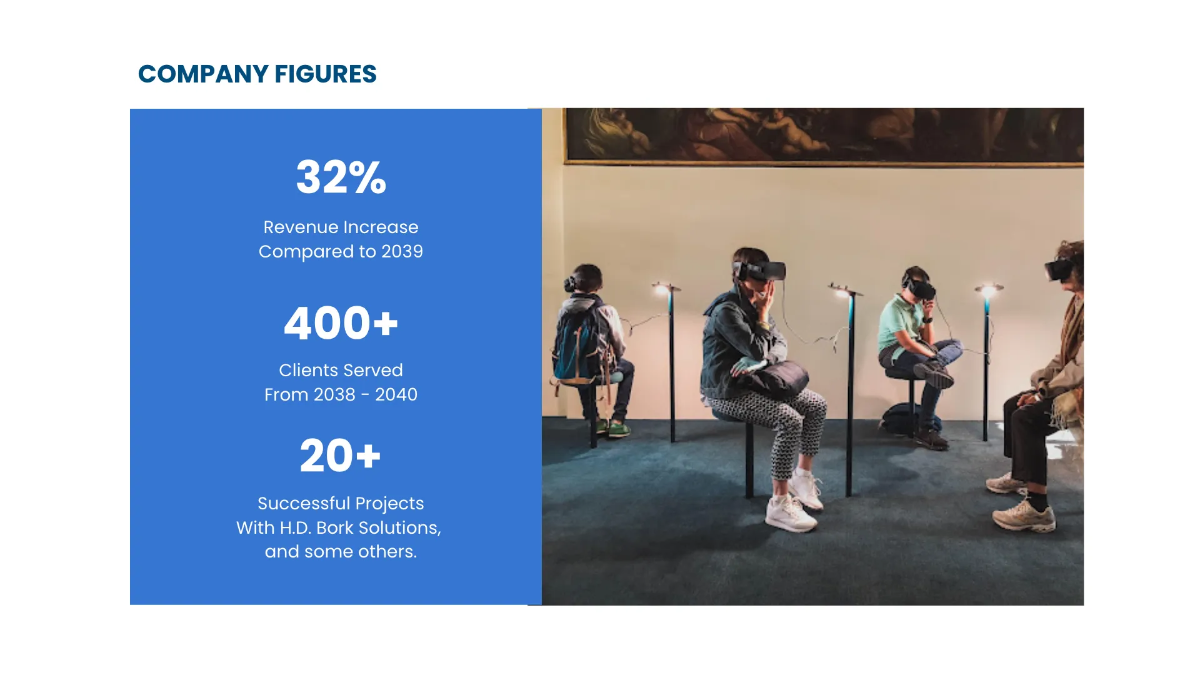 Free Software Sales Presentation Template to Edit Online