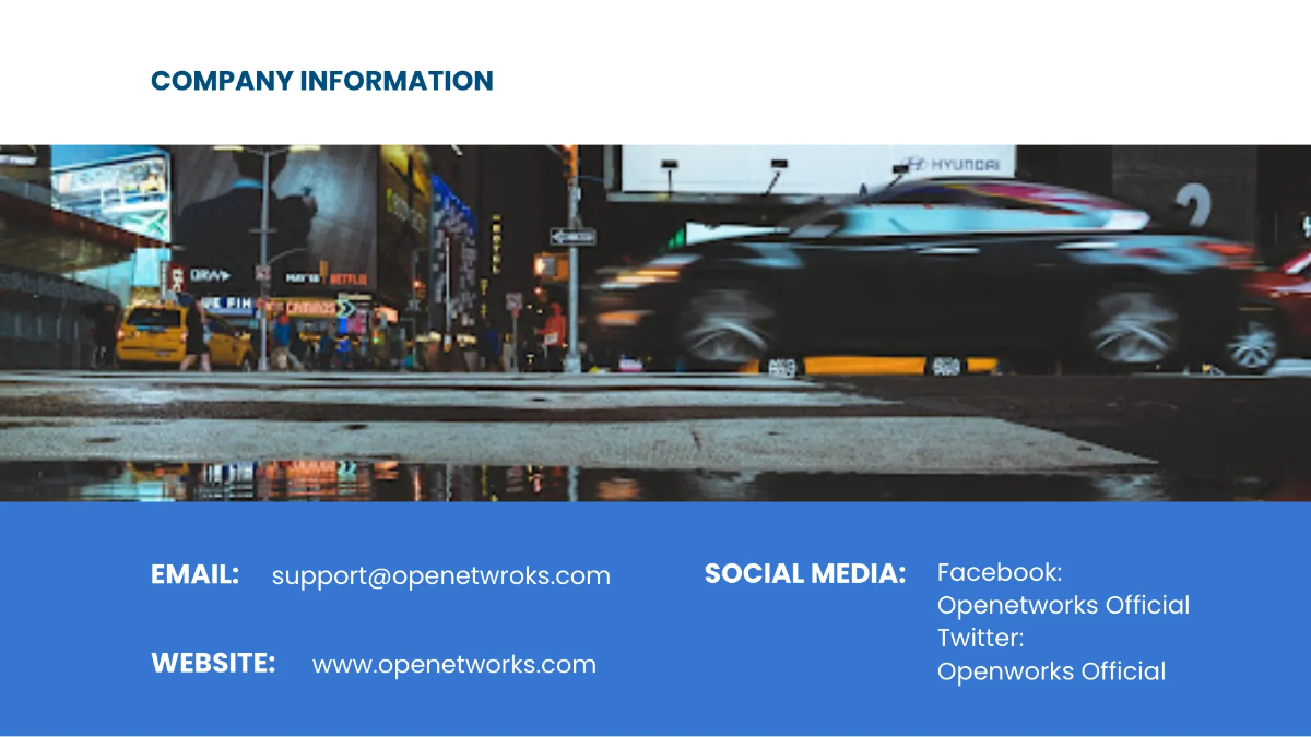 Free Software Sales Presentation Template to Edit Online