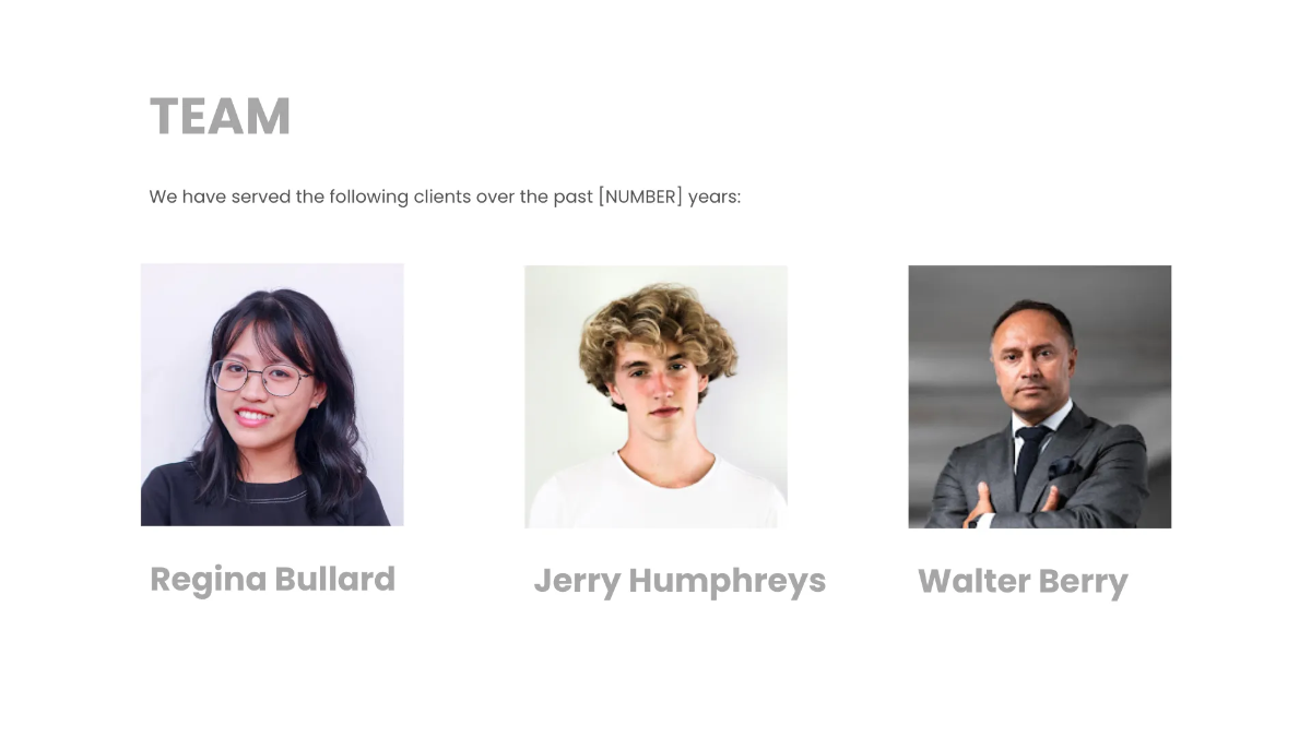 Free IT Project Presentation Template to Edit Online