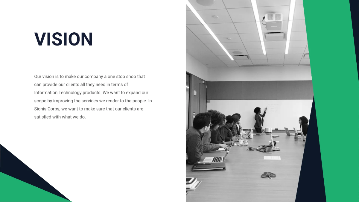 Free Technical Project Presentation Template to Edit Online