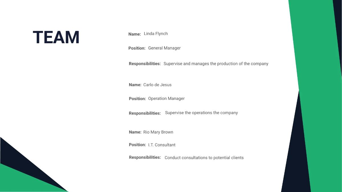 Free Technical Project Presentation Template to Edit Online
