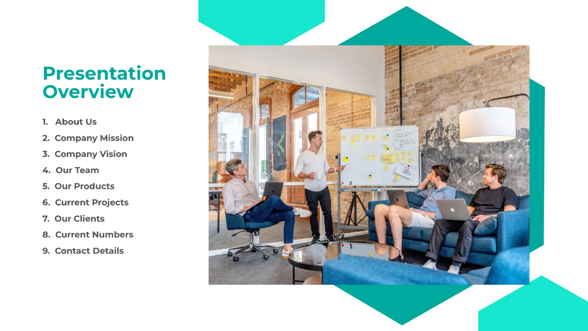 Free Technical Product Presentation Template to Edit Online