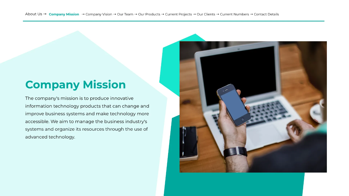 Free Technical Product Presentation Template to Edit Online