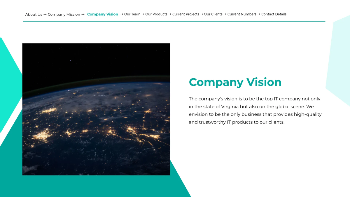 Free Technical Product Presentation Template to Edit Online