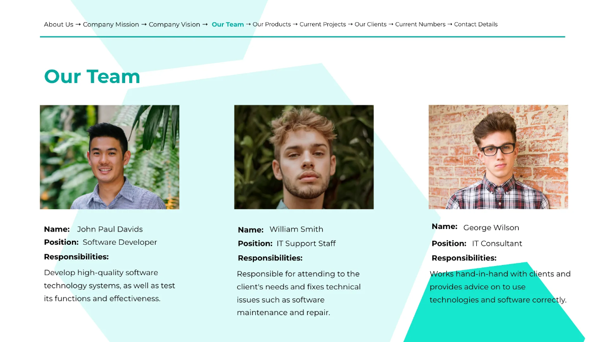 Free Technical Product Presentation Template to Edit Online