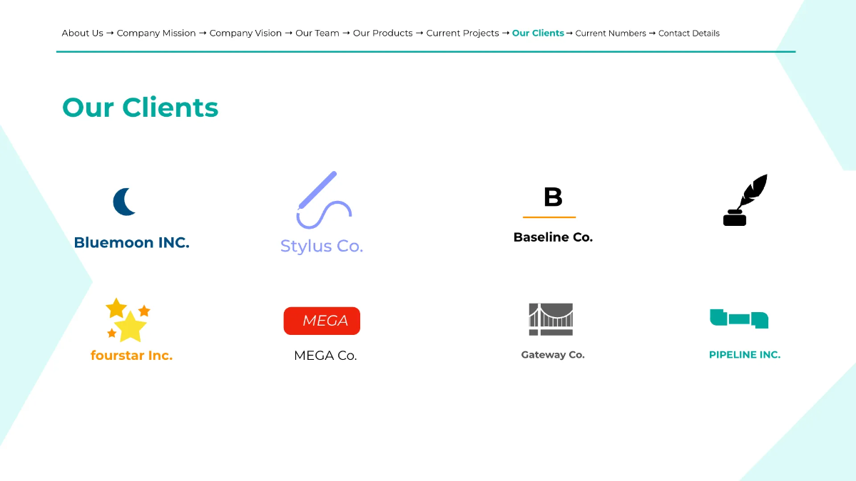 Free Technical Product Presentation Template to Edit Online
