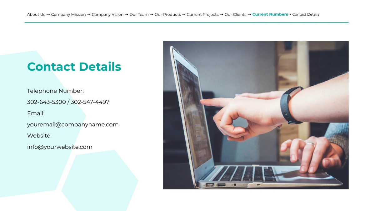Free Technical Product Presentation Template to Edit Online