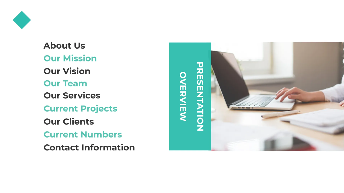 Free Software Company Presentation Template to Edit Online