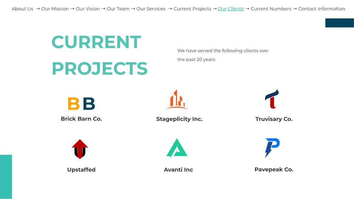 Free Software Company Presentation Template to Edit Online