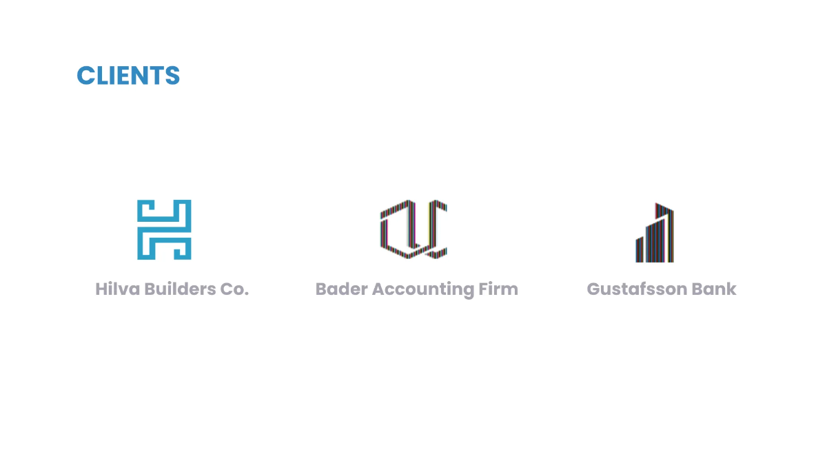 Free Tech Startup Presentation Template to Edit Online