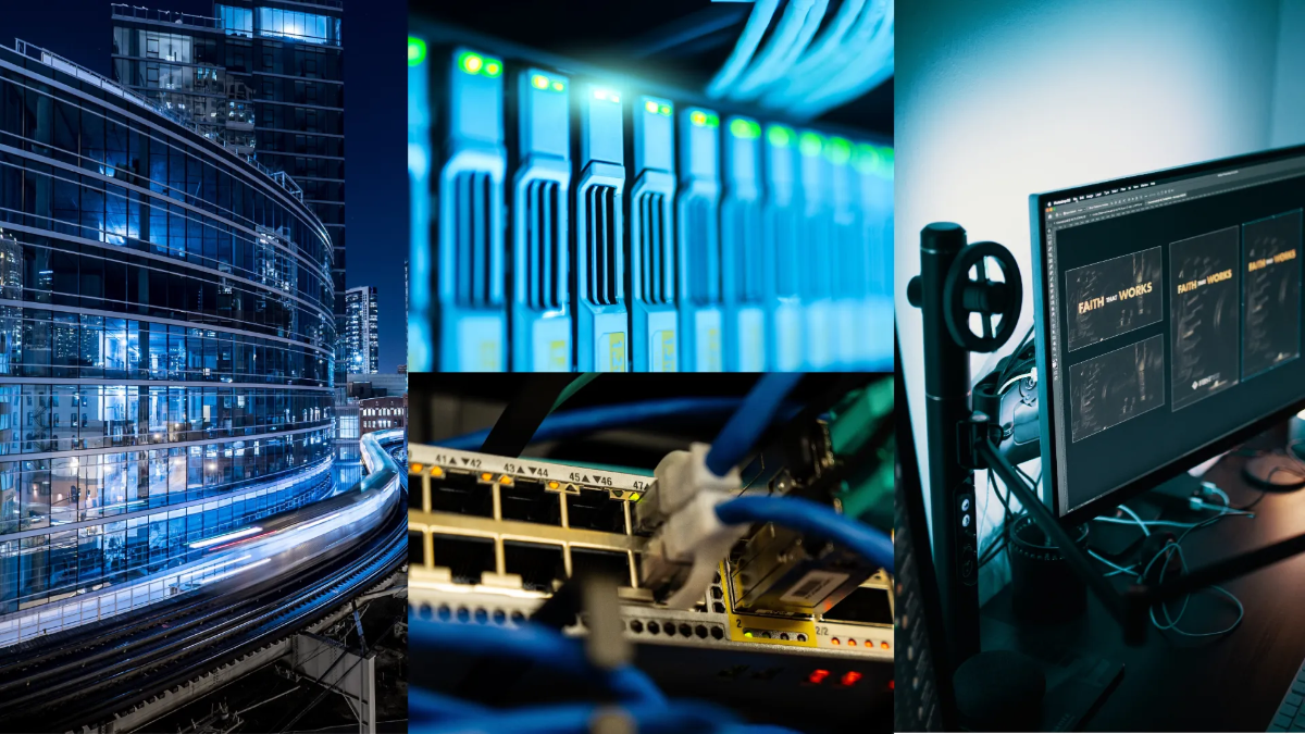 Free Software Architecture Presentation Template to Edit Online