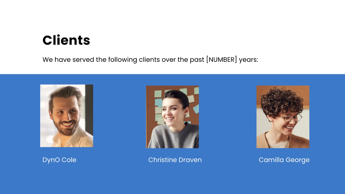 Free Software Architecture Presentation Template to Edit Online